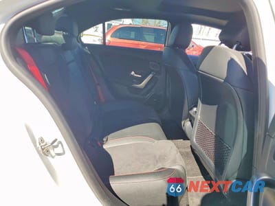Zdjęcie 10 z 13 samochodu: 2021 MERCEDES-BENZ A 35 AMG VIN:W1K3G5BB3MJ319516 - miniatura