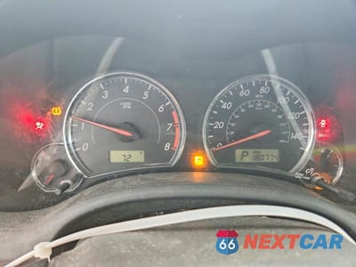 Zdjęcie 9 z 11 samochodu: 2011 TOYOTA COROLLA S VIN:2T1BU4EE2BC581163 - miniatura