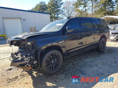 2022 CADILLAC ESCALADE ESV SPORT PLATINUM 1GYS4RKL4NR127209 - główne zdjęcie licytacji z USA - miniatura