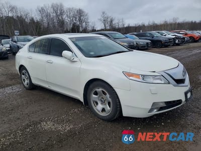 Czwarte zdjęcie samochodu z boku: 2010 ACURA TL VIN:19UUA9F54AA801582 - miniatura