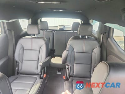 Zdjęcie 10 z 13 samochodu: 2023 CHEVROLET TRAVERSE RS VIN:1GNEVJKW5PJ307867 - miniatura