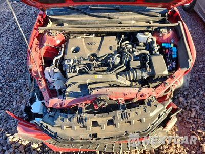 Zdjęcie 11 z 12 samochodu: 2025 TOYOTA CAMRY SE VIN:4T1DAACK1SU184681 - miniatura