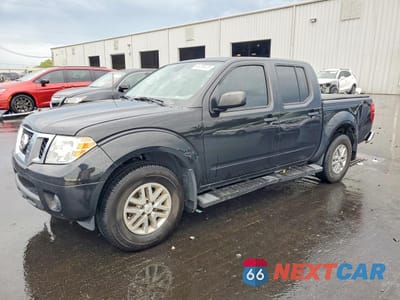 2021 NISSAN FRONTIER SV 1N6ED0EA5MN709136 - główne zdjęcie licytacji z USA - miniatura