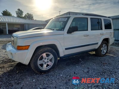 2008 JEEP COMMANDER SPORT 1J8HG48K28C189152 - główne zdjęcie licytacji z USA - miniatura