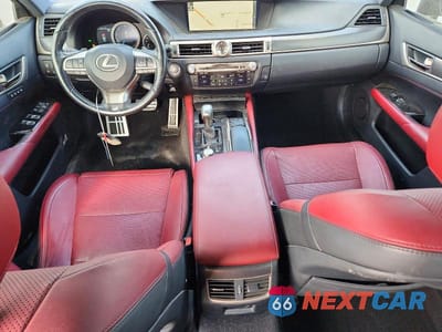 Zdjęcie 8 z 11 samochodu: 2016 LEXUS GS 350 F SPORT VIN:JTHBZ1BL0GA006668 - miniatura