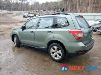Drugie zdjęcie samochodu z przodu: 2016 SUBARU FORESTER 2.5I VIN:JF2SJABCXGH421109 - miniatura