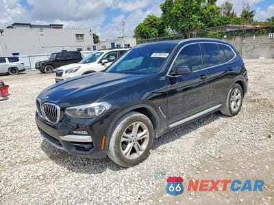 2019 BMW X3 SDRIVE30I 5UXTR7C54KLE96765 - główne zdjęcie licytacji z USA - miniatura