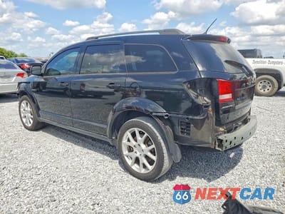 Drugie zdjęcie samochodu z przodu: 2015 DODGE JOURNEY SXT VIN:3C4PDCBB3FT531367 - miniatura