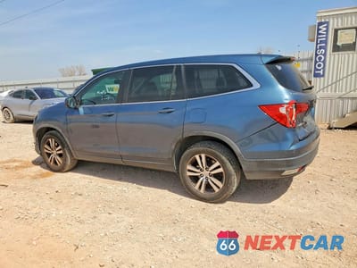 Drugie zdjęcie samochodu z przodu: 2016 HONDA PILOT EXL VIN:5FNYF6H59GB008954 - miniatura