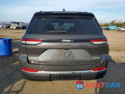 Zdjęcie 6 z 13 samochodu: 2025 JEEP GRAND CHEROKEE LAREDO VIN:1C4RJHAG1SC344176 - miniatura