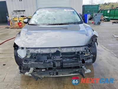 Piąte zdjęcie samochodu w środku: 2023 NISSAN SENTRA SV VIN:3N1AB8CV5PY287696 - miniatura