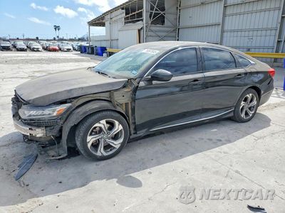 2019 HONDA ACCORD EX 1HGCV1F4XKA113032 - główne zdjęcie licytacji z USA - miniatura