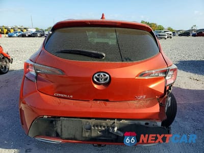 Zdjęcie 6 z 13 samochodu: 2020 TOYOTA COROLLA HATCHBACK XSE VIN:JTNC4RBE9L3100028 - miniatura