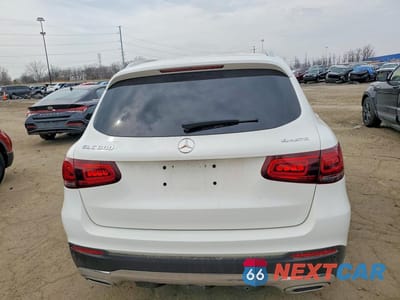 Zdjęcie 6 z 12 samochodu: 2022 MERCEDES-BENZ GLC 300 4MATIC VIN:W1N0G8EB9NV372170 - miniatura