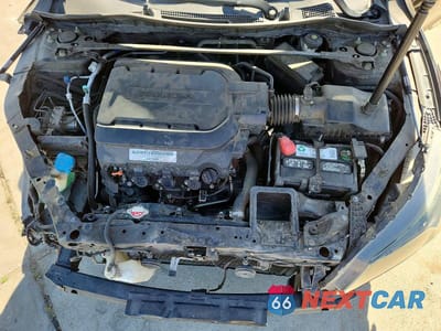 Zdjęcie 11 z 13 samochodu: 2015 HONDA ACCORD EXL VIN:1HGCR3F88FA023189 - miniatura