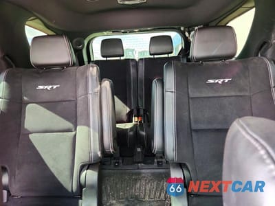 Zdjęcie 10 z 13 samochodu: 2024 DODGE DURANGO SRT 392 VIN:1C4SDJGJ3RC188932 - miniatura