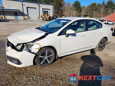 2020 SUBARU IMPREZA PREMIUM 4S3GKAV64L3606397 - główne zdjęcie licytacji z USA - miniatura
