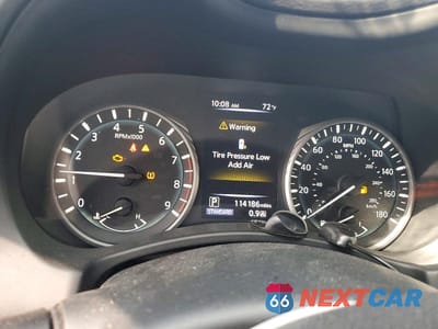 Zdjęcie 9 z 12 samochodu: 2018 INFINITI Q50 3.0T LUXE VIN:JN1EV7AR2JM436617 - miniatura