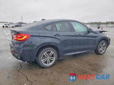 Trzecie zdjęcie samochodu z tyłu: 2016 BMW X6 XDRIVE35I VIN:5UXKU2C52G0N78979 - miniatura