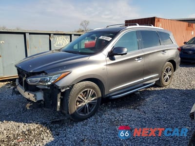 2017 INFI QX60 5N1DL0MN9HC546333 - główne zdjęcie licytacji z USA - miniatura
