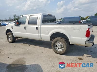 Drugie zdjęcie samochodu z przodu: 2010 FORD F250 SUPER DUTY VIN:1FTSW2BR9AEB01895 - miniatura