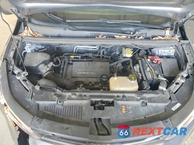 Zdjęcie 12 z 13 samochodu: 2020 CHEVROLET TRAX 1LT VIN:3GNCJLSB8LL141908 - miniatura