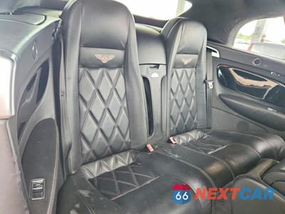 Zdjęcie 10 z 11 samochodu: 2009 BENTLEY CONTINENTAL GTC VIN:SCBDR33W79C060249 - miniatura