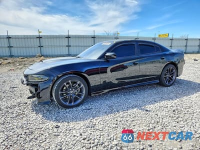 2023 DODGE CHARGER R 2C3CDXCT6PH680478 - główne zdjęcie licytacji z USA - miniatura