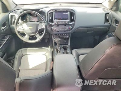 Zdjęcie 8 z 12 samochodu: 2021 CHEVROLET COLORADO Z71 VIN:1GCGSDEN0M1281592 - miniatura