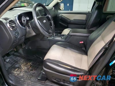 Zdjęcie 7 z 13 samochodu: 2007 FORD EXPLORER SPORT TRAC LIMITED VIN:1FMEU53K87UA10455 - miniatura