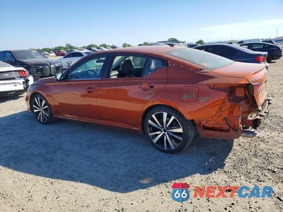 Drugie zdjęcie samochodu z przodu: 2020 NISSAN ALTIMA 2.5 SR VIN:1N4BL4CV3LC184910 - miniatura