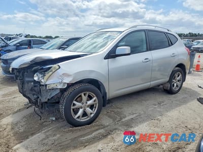 2009 NISSAN ROGUE S JN8AS58T59W042043 - główne zdjęcie licytacji z USA - miniatura