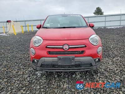 Piąte zdjęcie samochodu w środku: 2021 FIAT 500X TREKKING VIN:ZFBNF3B18MP945337 - miniatura