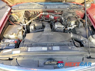 Zdjęcie 11 z 11 samochodu: 1995 CHEVROLET S TRUCK S10 VIN:1GCCS1444S8248217 - miniatura