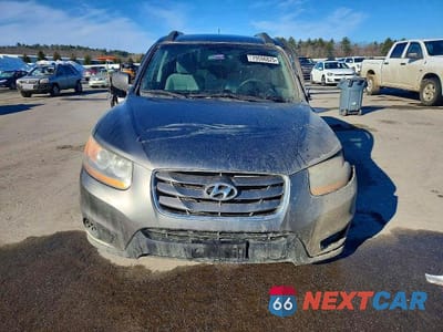 Piąte zdjęcie samochodu w środku: 2011 HYUNDAI SANTA FE GLS VIN:5XYZGDAG6BG078849 - miniatura