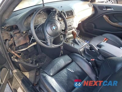 Zdjęcie 8 z 12 samochodu: 2001 BMW 330 CI VIN:WBABS53411JU85756 - miniatura