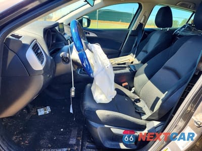 Zdjęcie 7 z 12 samochodu: 2017 MAZDA 3 SPORT VIN:3MZBN1K72HM139028 - miniatura