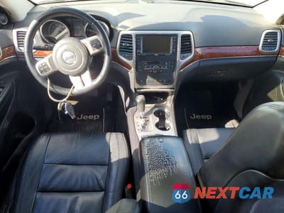 Zdjęcie 8 z 12 samochodu: 2012 JEEP GRAND CHEROKEE LIMITED VIN:1C4RJFBG2CC272831 - miniatura