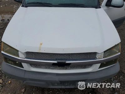 Zdjęcie 11 z 12 samochodu: 2002 CHEVROLET AVALANCHE C1500 VIN:3GNEC13T02G354809 - miniatura