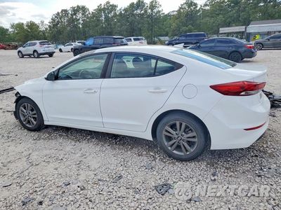 Drugie zdjęcie samochodu z przodu: 2018 HYUNDAI ELANTRA SEL VIN:5NPD84LF9JH326739 - miniatura
