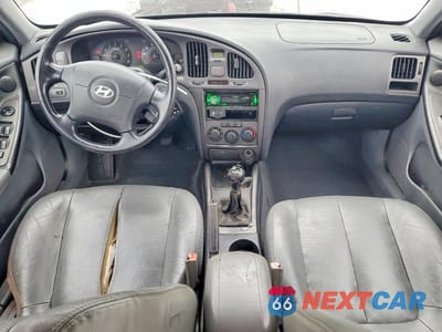 Zdjęcie 8 z 11 samochodu: 2005 HYUNDAI ELANTRA GLS VIN:KMHDN56D85U153053 - miniatura