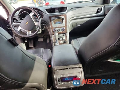 Zdjęcie 8 z 13 samochodu: 2015 CHEVROLET TRAVERSE LTZ VIN:1GNKRJKD0FJ217322 - miniatura