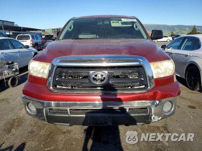 Piąte zdjęcie samochodu w środku: 2010 TOYOTA TUNDRA GRADE VIN:5TFRY5F10AX092846 - miniatura