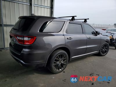 Trzecie zdjęcie samochodu z tyłu: 2015 DODGE DURANGO LIMITED VIN:1C4RDHDG5FC891881 - miniatura