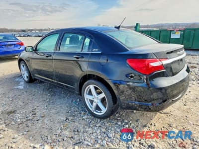 Drugie zdjęcie samochodu z przodu: 2014 CHRYSLER 200 TOURING VIN:1C3CCBBG3EN193138 - miniatura