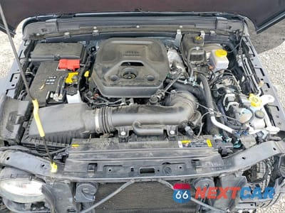 Zdjęcie 12 z 13 samochodu: 2024 JEEP WRANGLER SPORT VIN:1C4PJXDN4RW109694 - miniatura