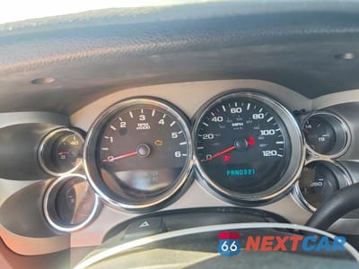 Zdjęcie 9 z 12 samochodu: 2007 CHEVROLET SILVERADO C1500 CREW CAB VIN:2GCEC13J071500844 - miniatura