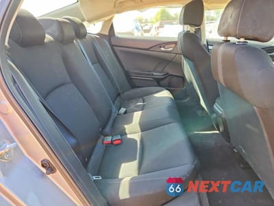 Zdjęcie 10 z 13 samochodu: 2021 HONDA CIVIC LX VIN:2HGFC2F63MH526957 - miniatura