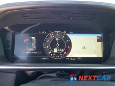 Zdjęcie 9 z 12 samochodu: 2020 LAND ROVER RANGE ROVER SPORT SVR VIN:SALWZ2RE1LA711806 - miniatura