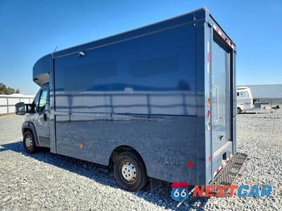 Drugie zdjęcie samochodu z przodu: 2022 RAM PROMASTER 3500 DELIVERY VAN VIN:3C7WRVMG0NE121293 - miniatura